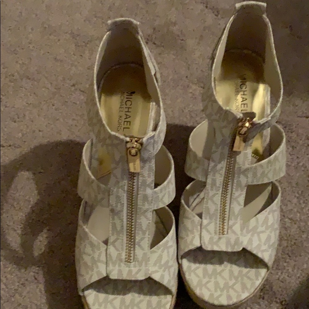 Michael Kors Damita Wedge